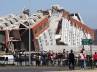 Earthquake, property loss in earthquake, powerful quake rocks central chile, Earthquakes