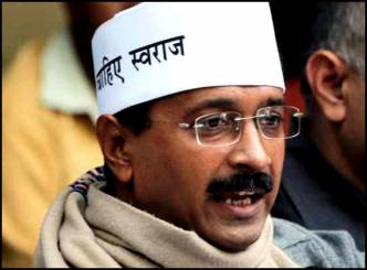 Kejriwal To Take Oath As Delhi CM On Dec 28