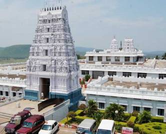 Annavaram temple new Gopuram to be inaugurated on March 14