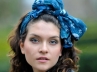 typical styles of waring a headscarf, beauty, different ways of wearing the head scarf, Scarf