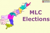 TDP, Narasimhan, 4 mlc candidates nominated from tdp, Mlc elections