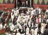 commonwealth games, monsoon session, 15th lok sabha most disrupted house ever, Monsoon session