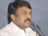 PRP, United Andhra Pradesh, chiru breaks silence expresses dissatisfaction with ruling party, Satisfaction