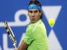 , London Olympics, nadal not to compete in the london olympics, Spanish