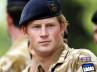Harry, solidarity, soldiers support prince harry with a naked salute, Lidar