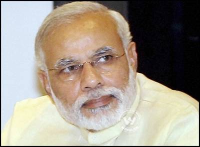 Modi to spend Diwali with flood victims