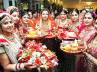 karva chauth dress, karva chauth, karva chauth a heart warming ritual, Indian festival