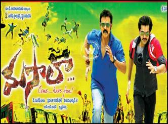 Venky, Ram to offer their Masala dish in October