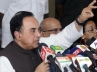 Subramanian Swamy’s plea against Chidambaram, Subramanian Swamy’s plea against Chidambaram, court reserves order on chidambaram in 2g scam, Chidambaram role