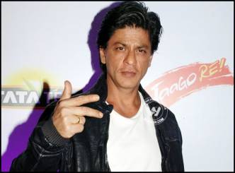 SRK, second wealthiest actor