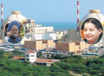 Power Crisis wins over people, TN Nuke plant