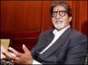 Department movie, Department movie, amitabh flying to usa los angeles for treatment, Department movie
