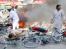 passengers killed in terrorist attack, bus attacked in Pak, 18 killed in terror attack in pak, Terrorist attack