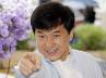 , guns and grenades, jackie chan in trouble after boasting about guns, Jackie chan