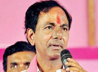 KCR to Protest Over Draft Bill