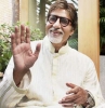 AMitabh Bachchan, AMitabh Bachchan, strange but true big b in oz spa, Manicure