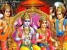 sitarama kalyanam badhrachalam, badhrachalam sri rama navami, sitarama kalyanam performed with much pomp, Sitara
