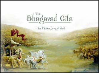 Bhagvad Gita as a National Scripture?