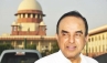 Swamy petition in SC, Swamy petition in SC, swamy approaches sc to prosecute pc, Swamy petition