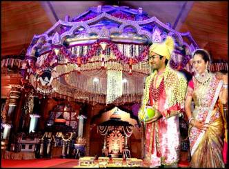 Balayya&#039;s Daughter Marriage Concluded Grandway