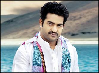 Jr NTR names his son