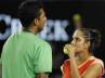 Mahendra Bhupati, Olympics, sania mahendra clinch french open mixed doubles, Mixed doubles