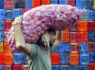 No ban on onion export