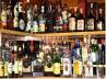 Congress, government earns profit, government earns 170 cr in liquor auctions, Liquor shop