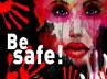 women safety, android apps for women safety, women safety first, Smartphone app
