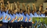 Major Dhyan Chand National Stadium, Olympic qualifiers., indian hockey teams spruced up for london, Indian hockey team