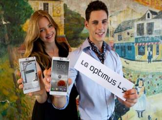 LG Optimus L9 surfaces on Flipkart