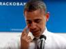 youtube, Obama emotional, presidents cry too, Chicago