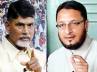 chandrababu naidu mim, chandrababu naidu mim, chandrababu plays dice smartly, Bjp and tdp