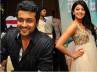 gautham menon, gautham menon, pranitha romancing surya after karthi, Tamil film news