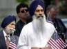 USA, November, november will be sikh american awareness month in california, Sikhs