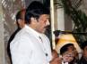 chiranjeevi, bc communities, did cong realize importance of kapu vote bank in ap, Prp merger
