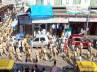 crpc, crpc, sec 144 lifted in old city, Charminar
