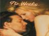 sexiest movie in Hollywood history, erotic., nine 1 2 weeks rewarded as erotic movie in hollywood history, Hollywood news