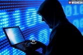 Hacking, Hacking, 50 hyderabad it companies accounts hacked by pak hackers, Cyberabad