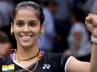 London Olympics 2012, Indian Badminton player, saina nehwal creates history, London olympics 2012