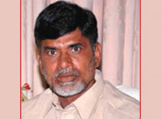 CBI under pressure not to include Jagan name: Naidu 