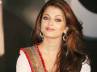 Dhoom-2, unforgettable films, i was never serious about acting aishwaryaraibacchan, Loss weight