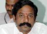 Rambhupal Reddy, Rambhupal Reddy, rayala telangana demand by katasani, Bhupal