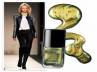 make bright colors, Manicurist Jenna Hip, what nail polish to wear with fall s best fashion trends, Shiny