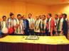 YS Jagan, YSR Congress Kovur victory in by-elections, ysr fans celebrates kovur victory in new jersey, Prasanna