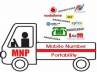 nationwide MNP, roaming charges, any state same number, Mobile number portability