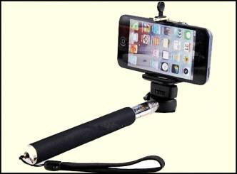 Selfie stick in Times Best Inventions list