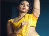 hot amy jackson, thaandavam, anushka turns red hot for thaandavam, Thaandavam