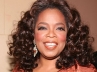 India honors Oprah, escorted by Amitabh, oprah s guards manhandle press condemnable, Oprah winfrey bodyguard disorderly