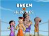 green gold animation, mythology., iconic rise of chota bheem brand equity, Iconic